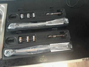 Drehmomentschlüssel 1/2 Zoll der Fa. Arebos 40 - 210 Nm - Bild 1 von 1