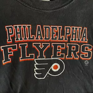 philadelphia flyers long sleeve unisex shirt size XL - Picture 1 of 4