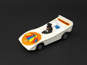 1979 CORGI JUNIOR The Penguin Toy Car - 1:64 Diecast - Loose