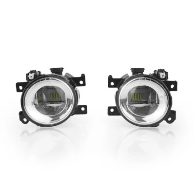 1 par de luces antiniebla LED para Infiniti 2014-2018 Q50 2015-2017 QX60 QX80 Q70/Q70L/Q70 Foto 1 de 4