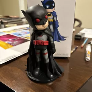 Estatua de coleccionista de Batman de DC Artist Alley Chris Uminga #005/750 - Imagen 1 de 8