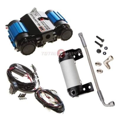 ARB® CKMTA12 Twin Motor Universal Air Compressor + Air Locker Manifold Kit - Image 1 of 4