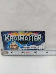 Tarjeta de membresía Krosmaster Arena - Imagen 1 de 4