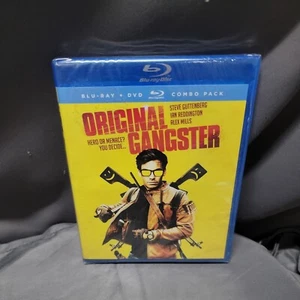 Original Gangster (Blu-ray/DVD,2020,Unrated,2-Disc Set) BRAND NEW! USA! - Picture 1 of 4
