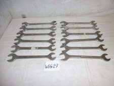 1x BELZER Maulschlüssel double gueule Clé 12/13 ex armée Clés à molette bel6 Outils à main