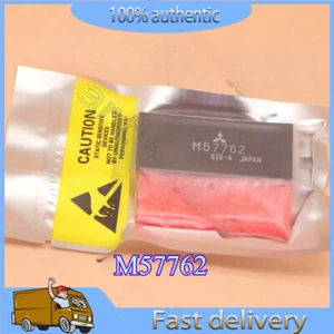 M57762 1PCS New Mitsubishi High frequency power module FREE SHIPPING - Picture 1 of 5
