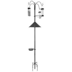Squirrel Proof Bird Feeder -  Bird Feeders – 1 Squirrel Peanut Feeder - 81 Inch - Picture 1 of 7