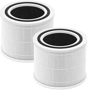 2 Pack Core 300 Replacement Filter for LEVOIT Core 300S Air Purifier SHlf - Picture 1 of 2