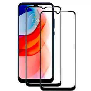 2PCS Motorola Moto G Play 2021 Gplay Tempered Glass Film Cover Screen Protector - Zdjęcie 1 z 6