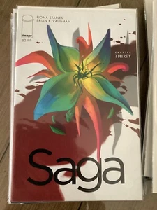 SAGA #30 IMAGE 2012 VAUGHAN STAPLES - Picture 1 of 1