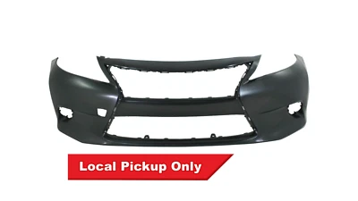 New Front Bumper Cover For 2013-2015 Lexus ES350 ES300h 5211933992 LX1000241 Foto 1 de 4