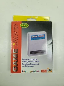 Game Hunter for PSX  Playstation CD Version No. XK-PS2000  Complete - Picture 1 of 4