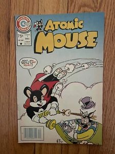 Atomic Mouse #1 1984 - Charlton - sehr guter Zustand - Comic - Bild 1 von 2