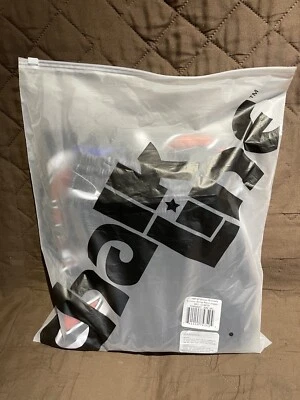 WWE SHAWN MICHAELS Chalk Line 1997 Survivor 系列“Montreal Screwjob”裤子 2XL — 第 1/4 张图片