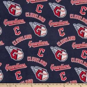 Guardians Fleece Stoff - Bild 1 von 2