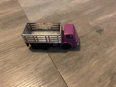 Mini Mite Plastic Toy Truck Purple - Image 1 of 4