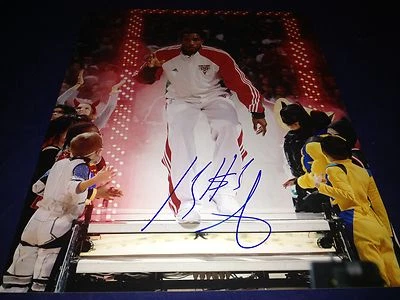 Brandon Jennings Milwaukee Bucks Signed 11x14 Photo Autographed Proof W/COA - Image 1 of 4