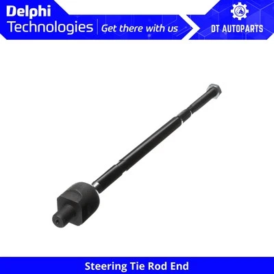 Extremo de barra de dirección interior Delphi 1992 1993 1994 1995 Ford Escort 1991-1996 Foto 1 de 2