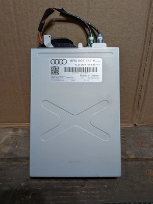 AUDI Q5 SQ5 2009-2017 CÁMARA DE VISIÓN TRASERA MÓDULO DE CONTROL POR COMPUTADORA OEM Foto 1 de 3