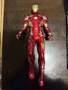 Hot Toys PPS003 Iron Man Captain America Civil War 3 Mark 46 XLVI Power Pose JP - Bild 1 von 2