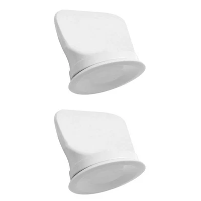  2 pcs Foot Rest Step Aid Grip Holder Pedal Suction Cup Non-Slip Foot Pedal for - Image 1 of 4