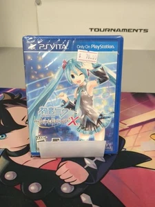 Hatsune Miku: Project Diva X (Sony PlayStation Vita, 2016) - Picture 1 of 6