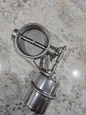 Helical Technology High Performance Exhaust Valves for Custom Applications - Imagen 1 de 2