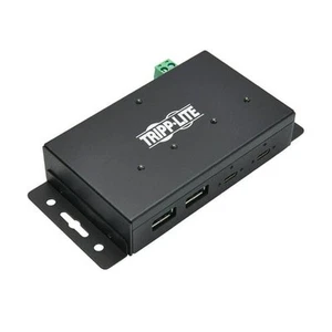 Eaton U460-2A2C-IND EATON TRIPP LITE SERIES INDUSTRIAL 4-PORT USB-C HUB - USB 3. - Picture 1 of 1