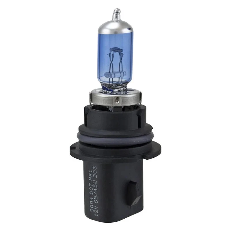 For White/GMC WX 1988-1993 Hella H71071392 Optilux XB Halogen Bulbs 9004 Foto 1 de 4