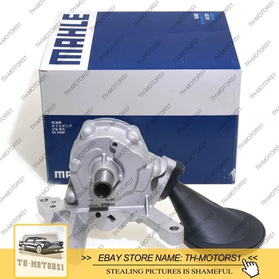MAHLE OEM Engine Oil Pump For Audi A5 A6 A7 A8 Q5 Q7 Quattro 3.0TFSI 06E115105BD Foto 1 de 4