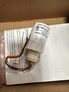 🔴Hubbell DLCPCO Daylight Photocell Sensor, Indoor, 24V, White‼️ - Picture 1 of 3