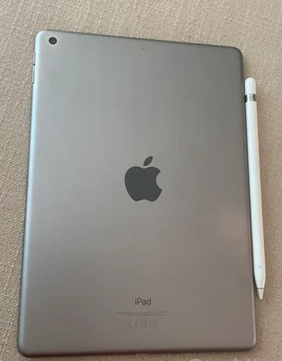 Apple iPad 6 Generazione 9.7" 128GB Wi-Fi Tablet - Grigio Siderale - Immagine 1 di 4