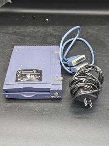 Iomega Zip 100 Z1000PLUS Drive External With Parallel Cable & AC Adapter - Afbeelding 1 van 10