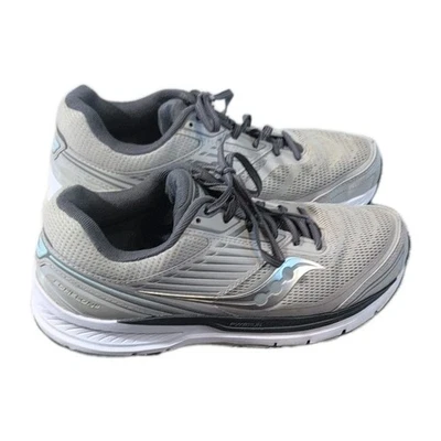 Saucony Echelon 8 Running Walking Shoes Women's Size 9W Sneakers Blue S10575-30 - Image 1 of 4