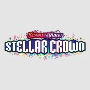 Pokemon TCG Scarlet and Violet Stella Crown Ex Single Card - Bild 1 von 1