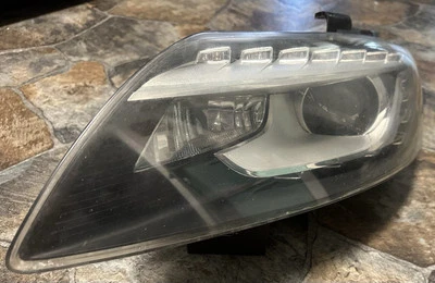 FARO IZQUIERDO AUDI Q7 XENON HID 2010 2011 2012 2013 2014 2015 4L0941003A Foto 1 de 4