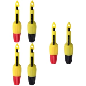 3 Count Multimeter Test Probe Kit Circuit Tester Insulation Testing - Picture 1 of 12