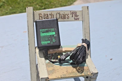 SONY - FUENTE DE ALIMENTACIÓN A/C - AC-P5020A - 5V - OEM - PROBADA Foto 1 de 3