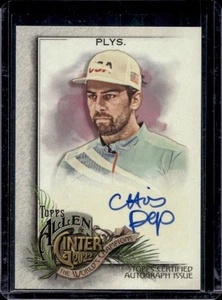 2022 Topps Allen & Ginter Chris Plys Full-Size Auto #MA-CPL USA - Picture 1 of 2