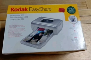 Kodak EasyShare PP300 cyfrowa fotograficzna drukarka termiczna, nowa w pudełku - Zdjęcie 1 z 6