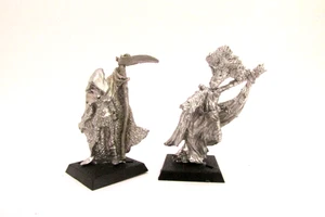 Fuera de existencia Ciudadela / Warhammer Metal Chaos Demons C34 Elementales de vida y muerte - Imagen 1 de 2