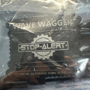 Nueva Peluca Wag 36 Patrón Wagger Onda - Módulo Faros 10 AMPS Electrónico Alt... - Imagen 1 de 5