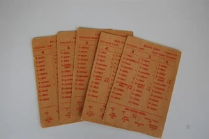 Group of 5 1961 New York Yankees Pitchers Strat-O-Matic Baseball Game Cards - Imagen 1 de 11