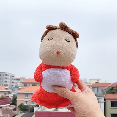 Collection PONYO 8" By The Cliff Ponyo Sleeping Soft Plush Doll Studio Ghibli Cover
