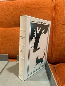 Lettered Tailchaser's Song Tad Williams Signed Limited Grim Oak Press - Foto 1 di 3