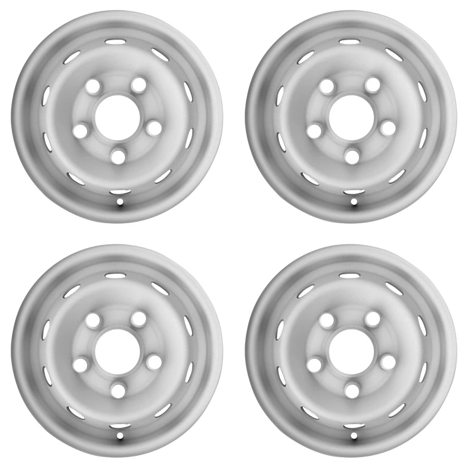 Novo conjunto de jantes de substituição 16" para Ford Transit 150 250 350 2015-2023 - Imagem 1 de 1