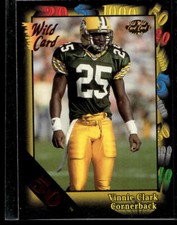 1991 NFL Wild Card - Complete Your Set - You Pick (1 - 160)