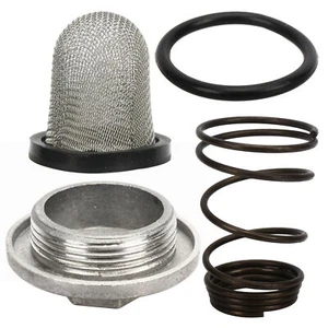 Neu 4 Takt Ölablaßschraube Set ÖlFilter Roller für GY6 50cc 125cc 150cc Moped - Bild 1 von 6