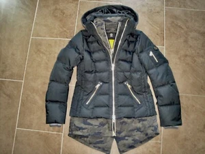 Bogner Daunen Ski Jacke 1.699 € 38 M Daunenjacke GUM-Logo Mantel Damen - Bild 1 von 19