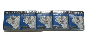 5 Piece Philips Halogen 12V 50 Watt - Picture 1 of 2